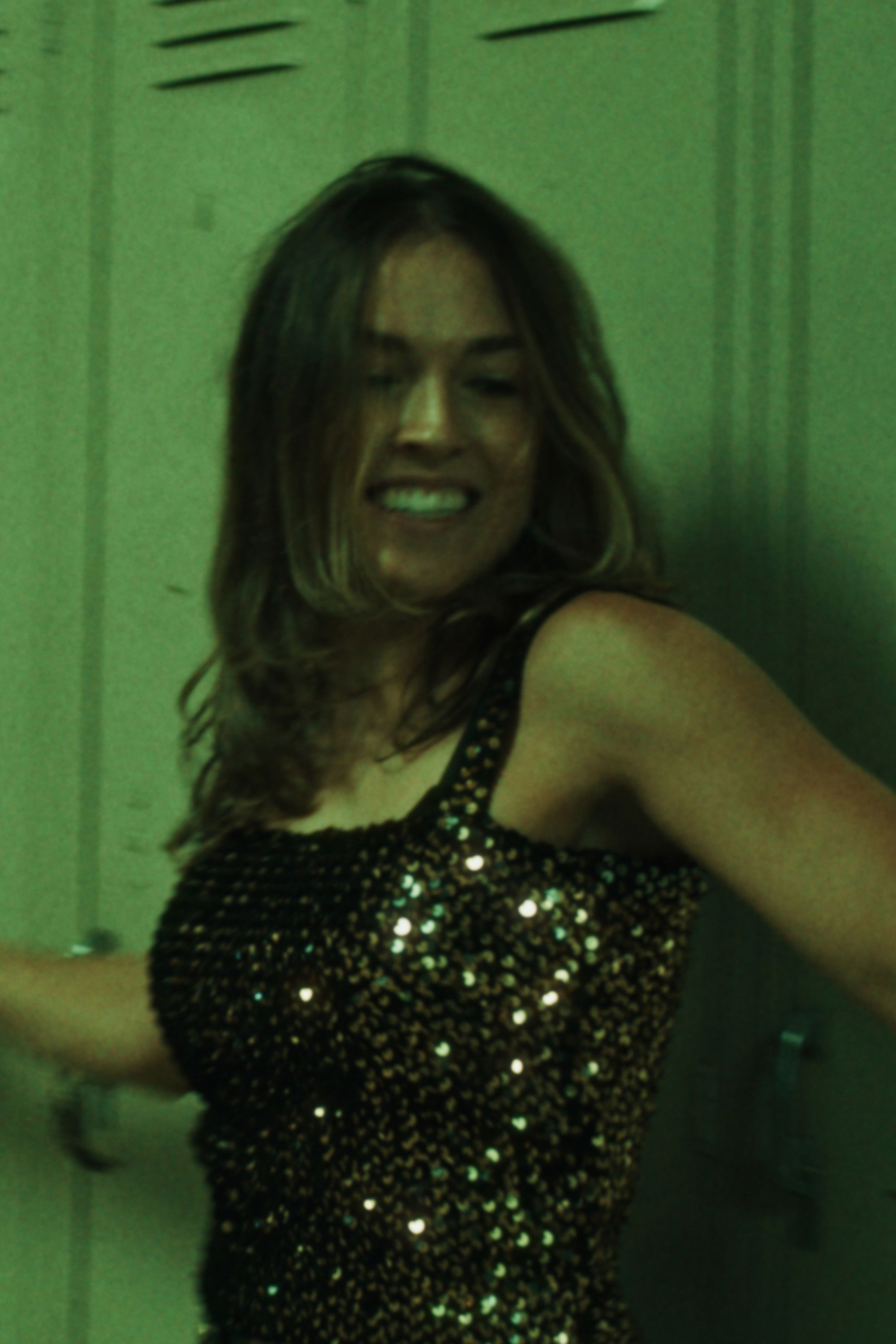 et billede af Olivia Jones