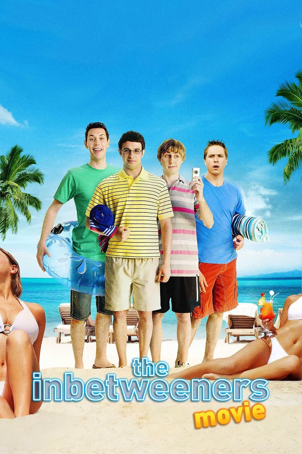 The Inbetweeners Movie