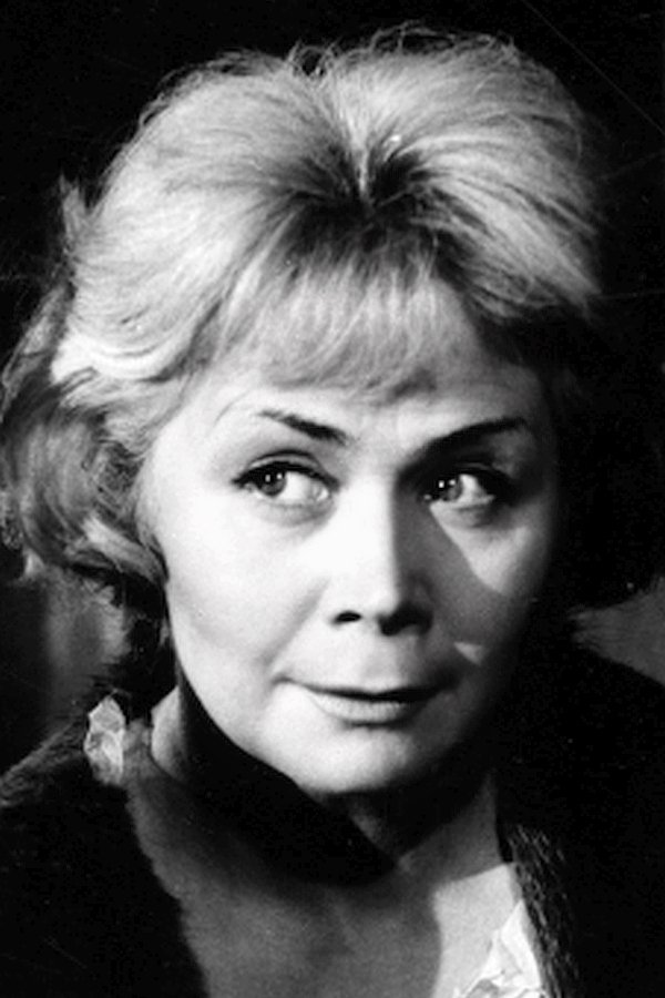 et billede af Krystyna Borowicz