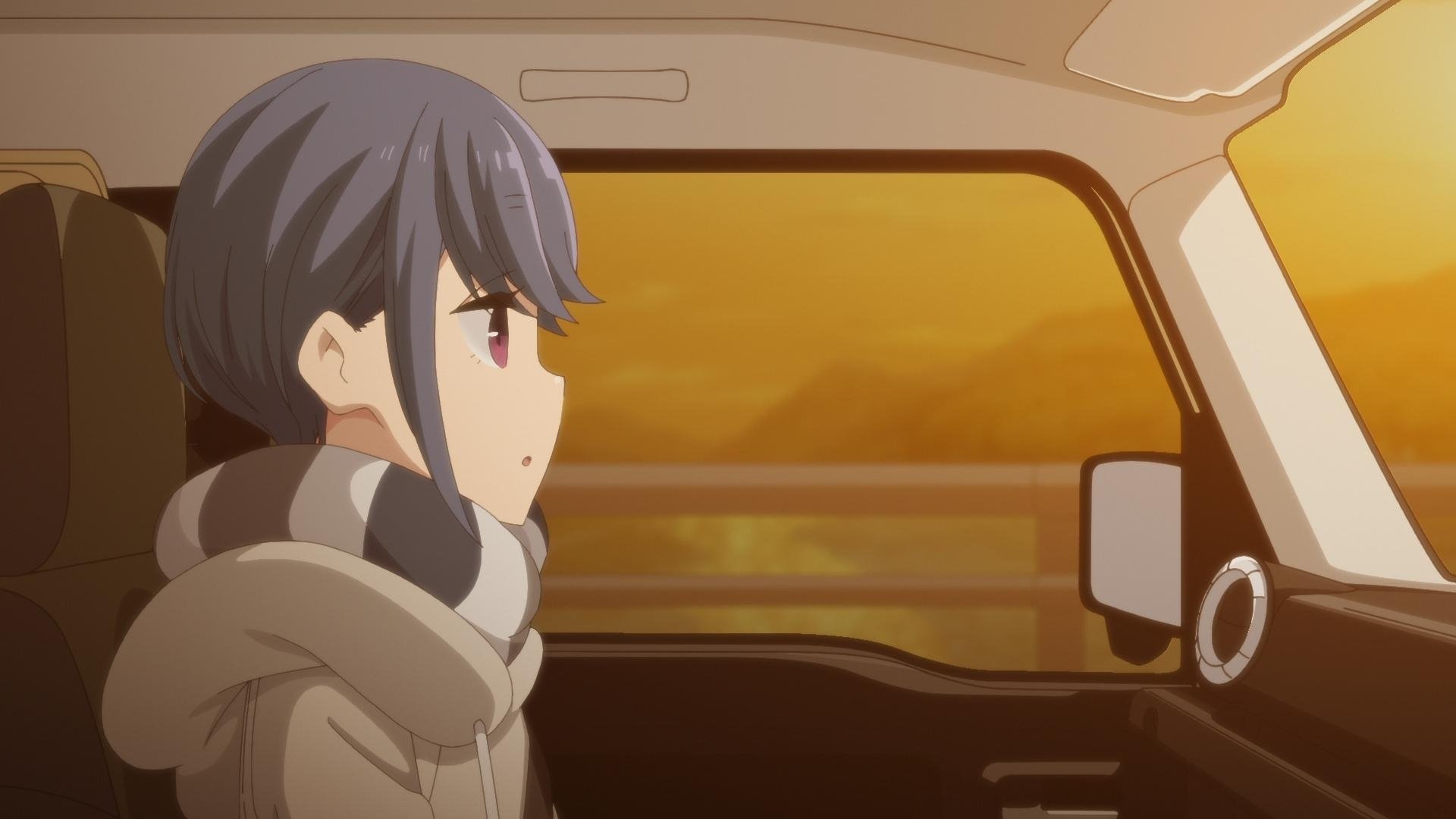 Yuru Camp△ Movie