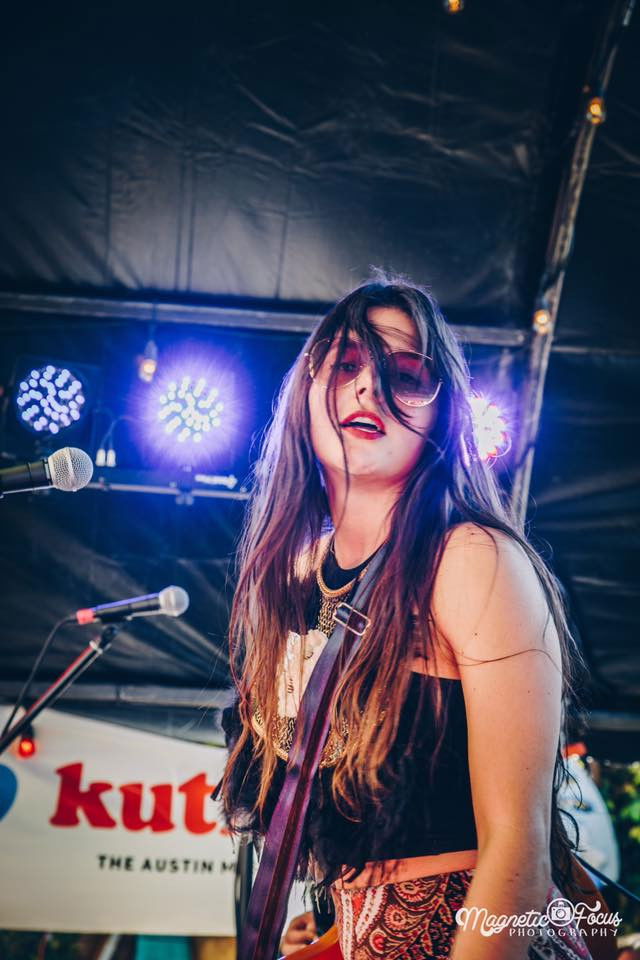 et billede af Sisi Berry