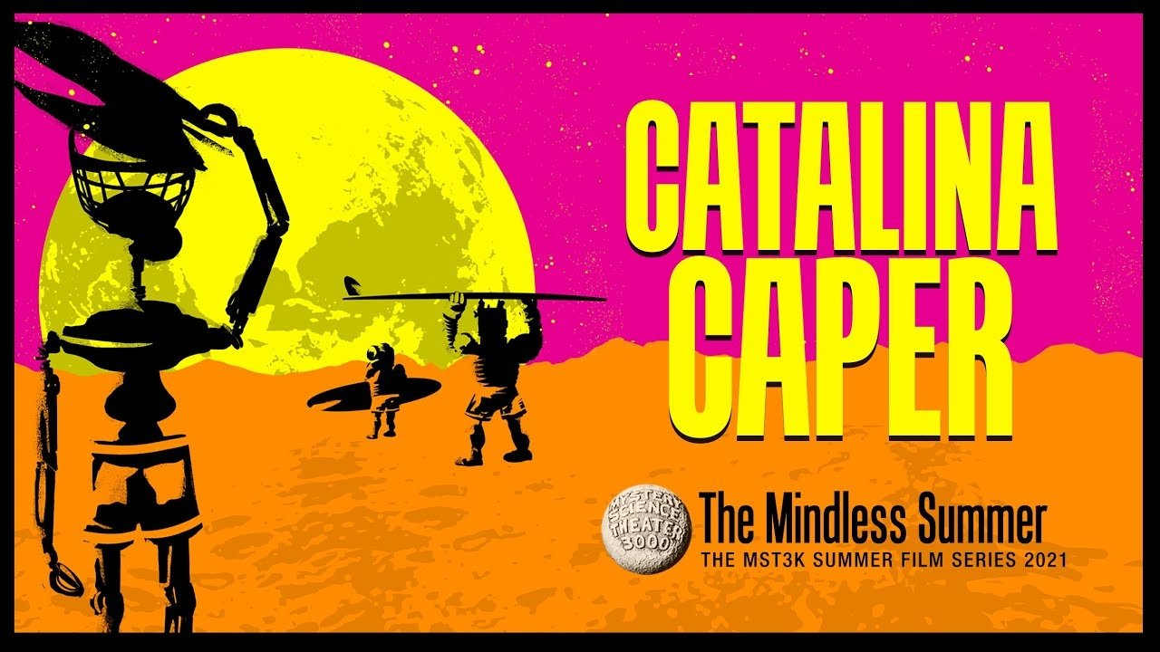 Catalina Caper