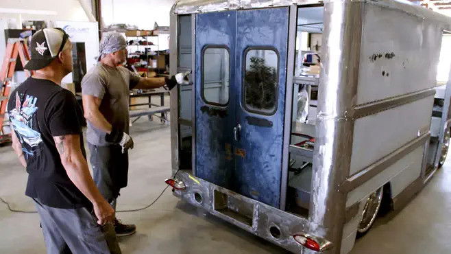 Iron Resurrection S07E05 backdrop