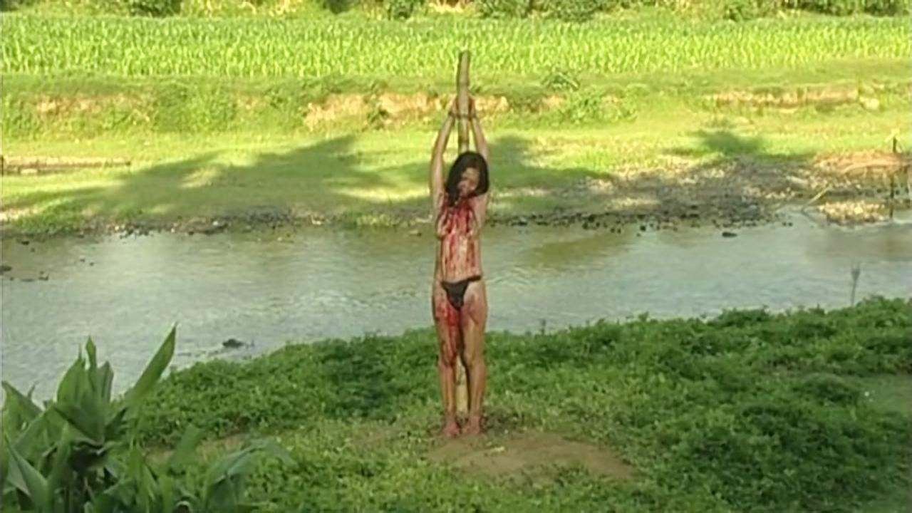 Cannibal World (2004)