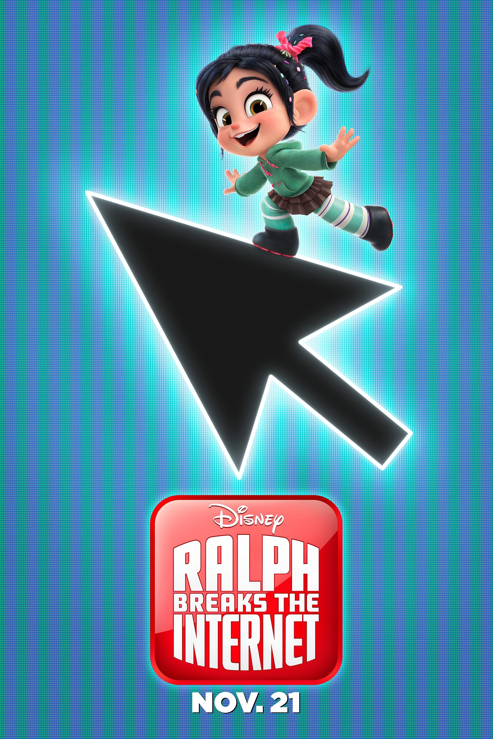 Ralph Breaks the Internet