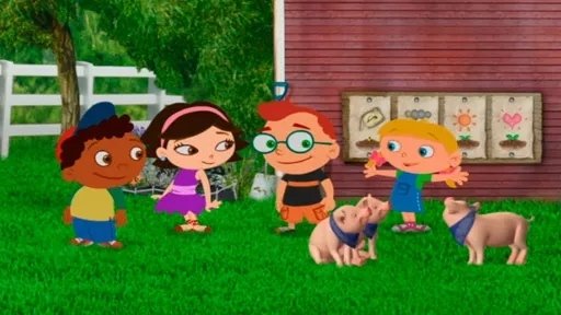 Little Einsteins