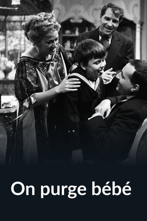 On purge b&eacute;b&eacute;