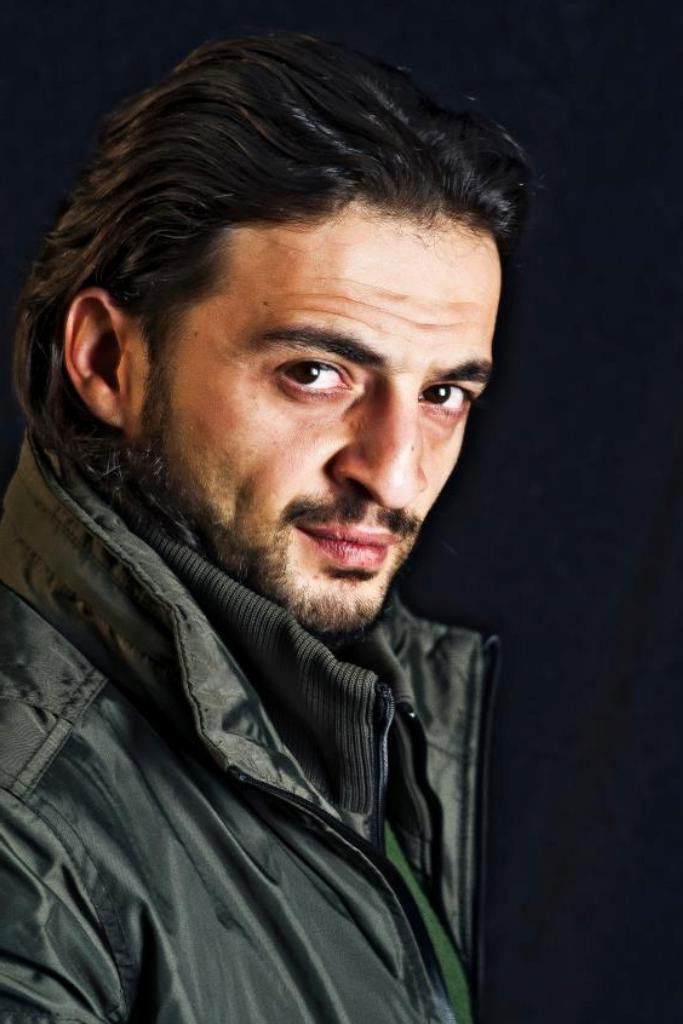 et billede af Babken Chobanyan