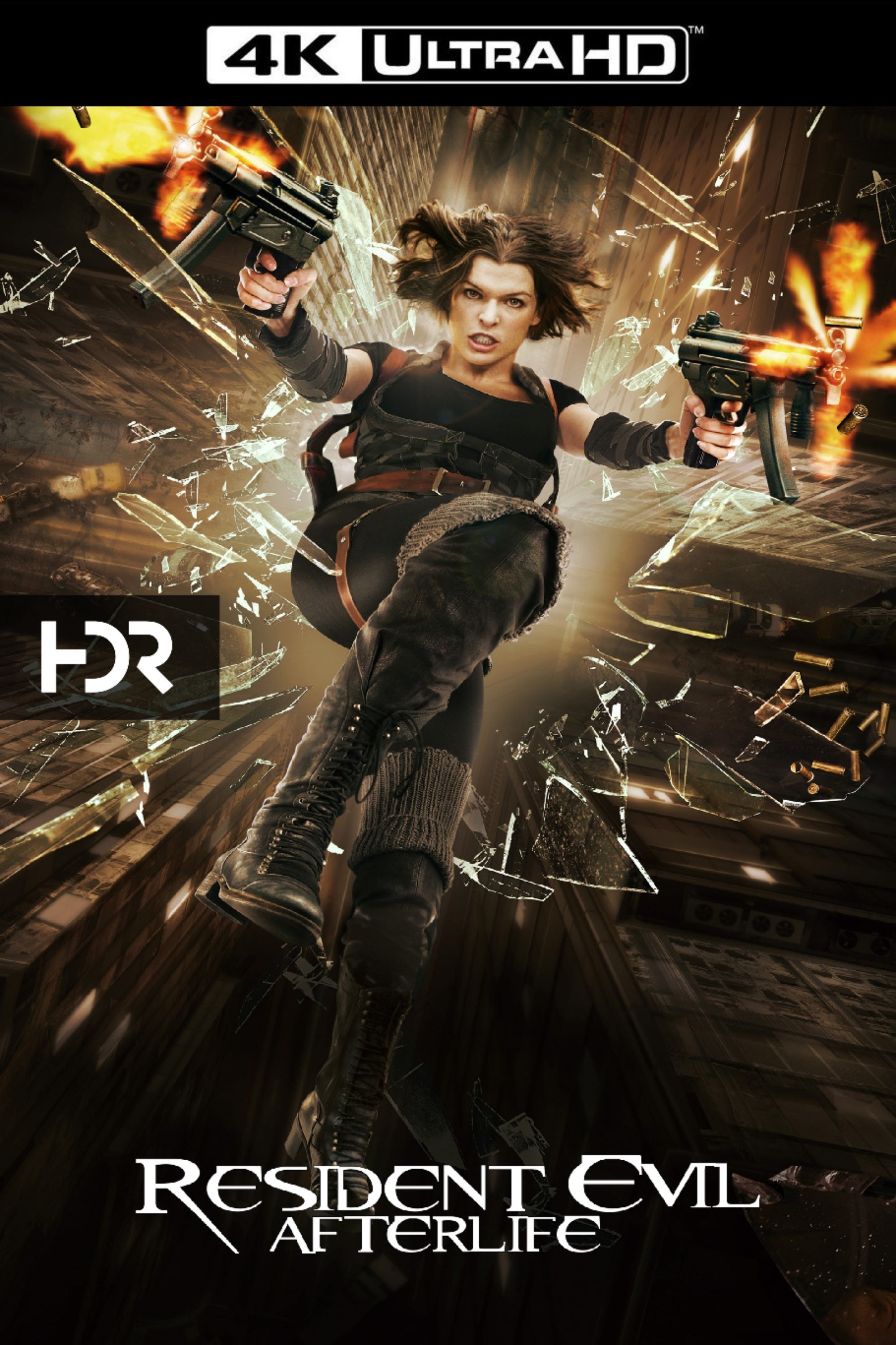 Resident Evil: Afterlife