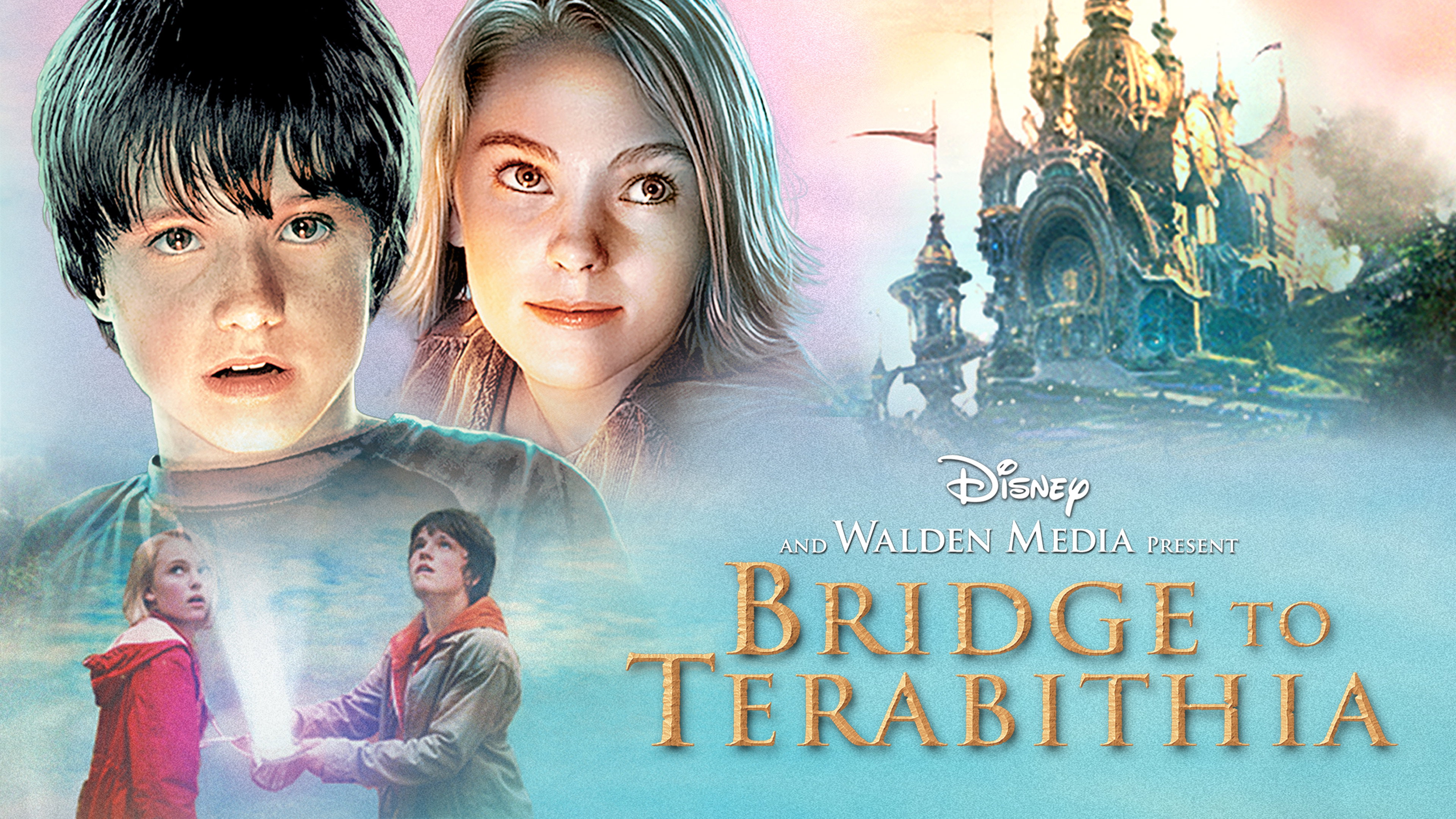 Bridge To Terabithia 2007 AZ Movies Bridge To Terabithia 2007 AZ Movies