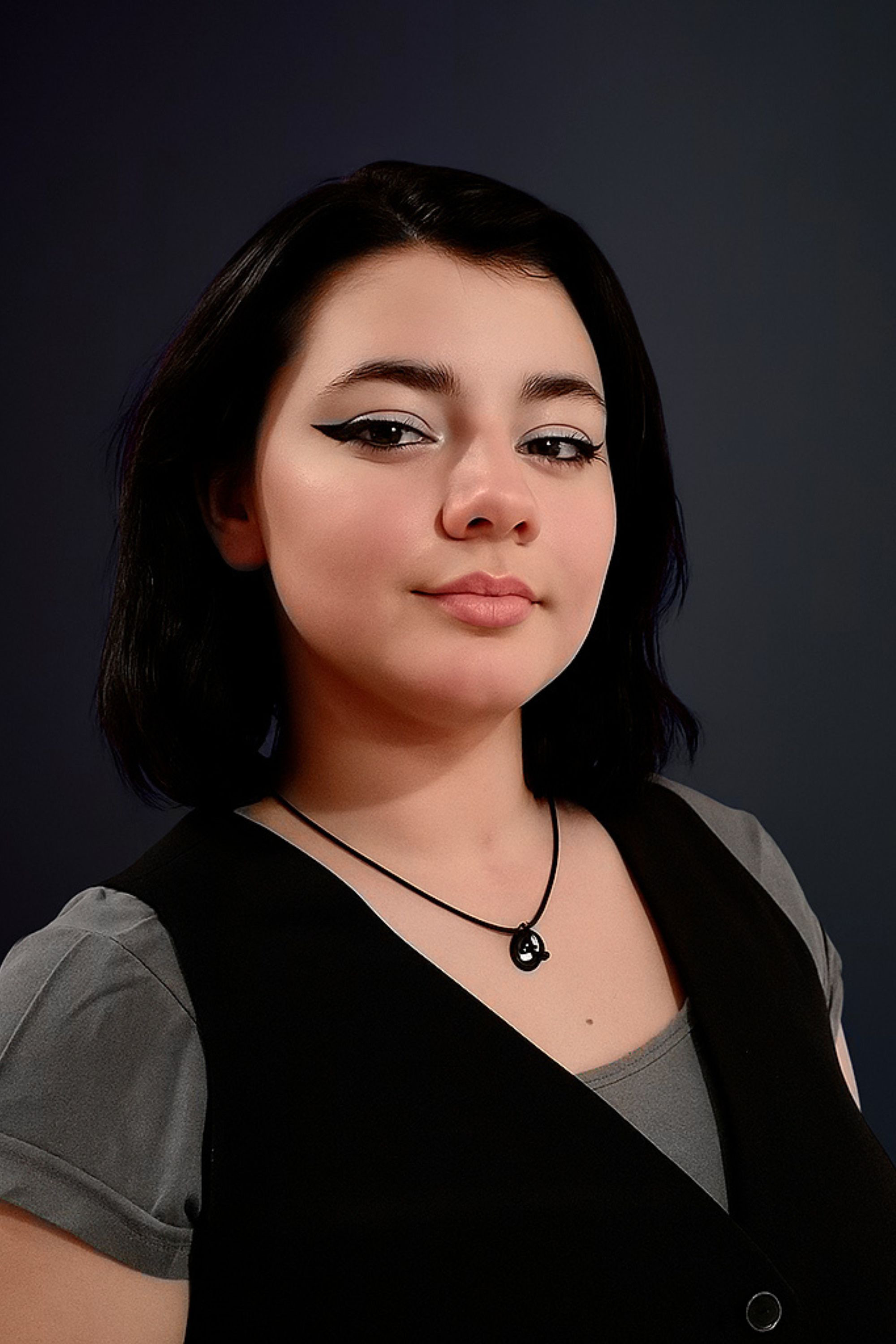 et billede af Eduarda Maressa