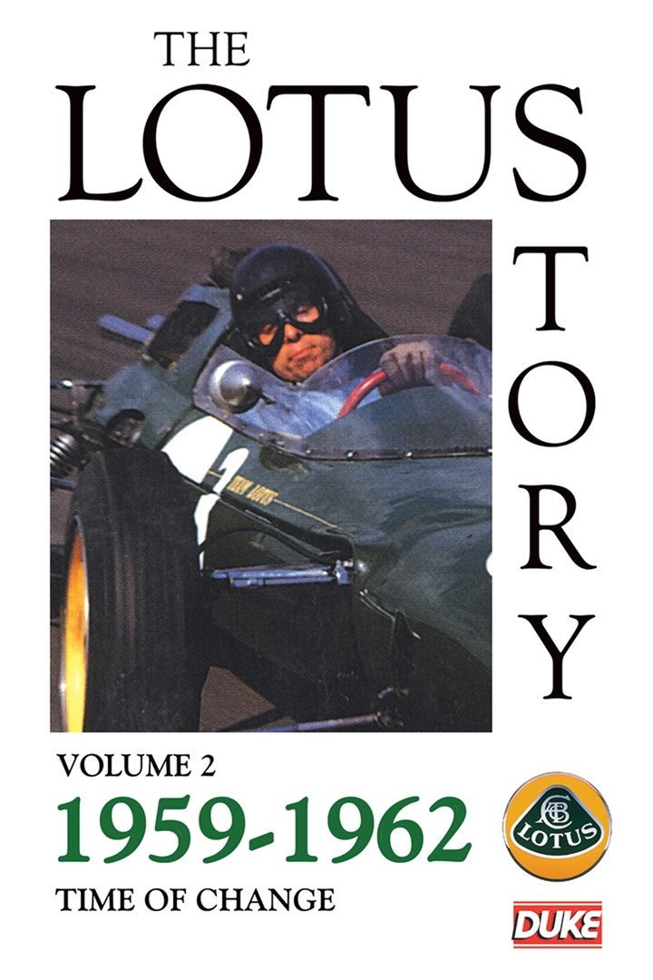 The Lotus Story Part 2 - Time of Change