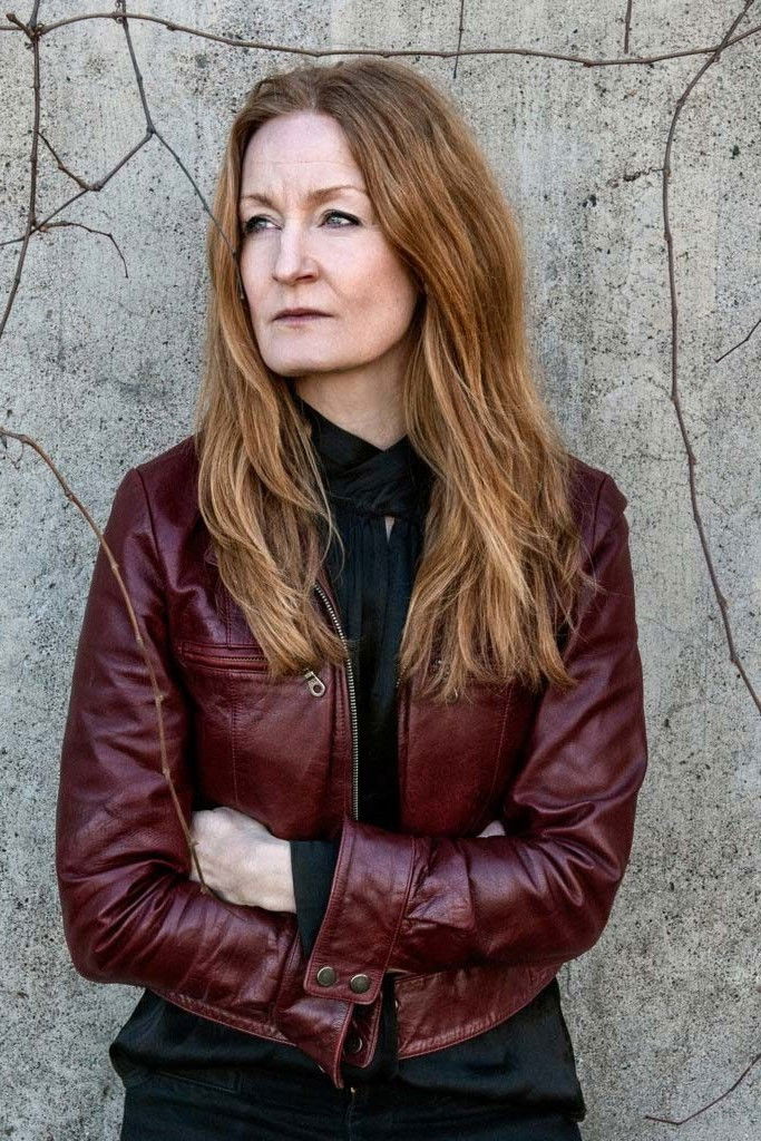 et billede af Anna Stadling