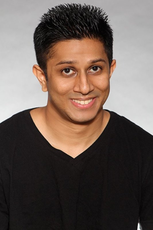 et billede af Samir Patel