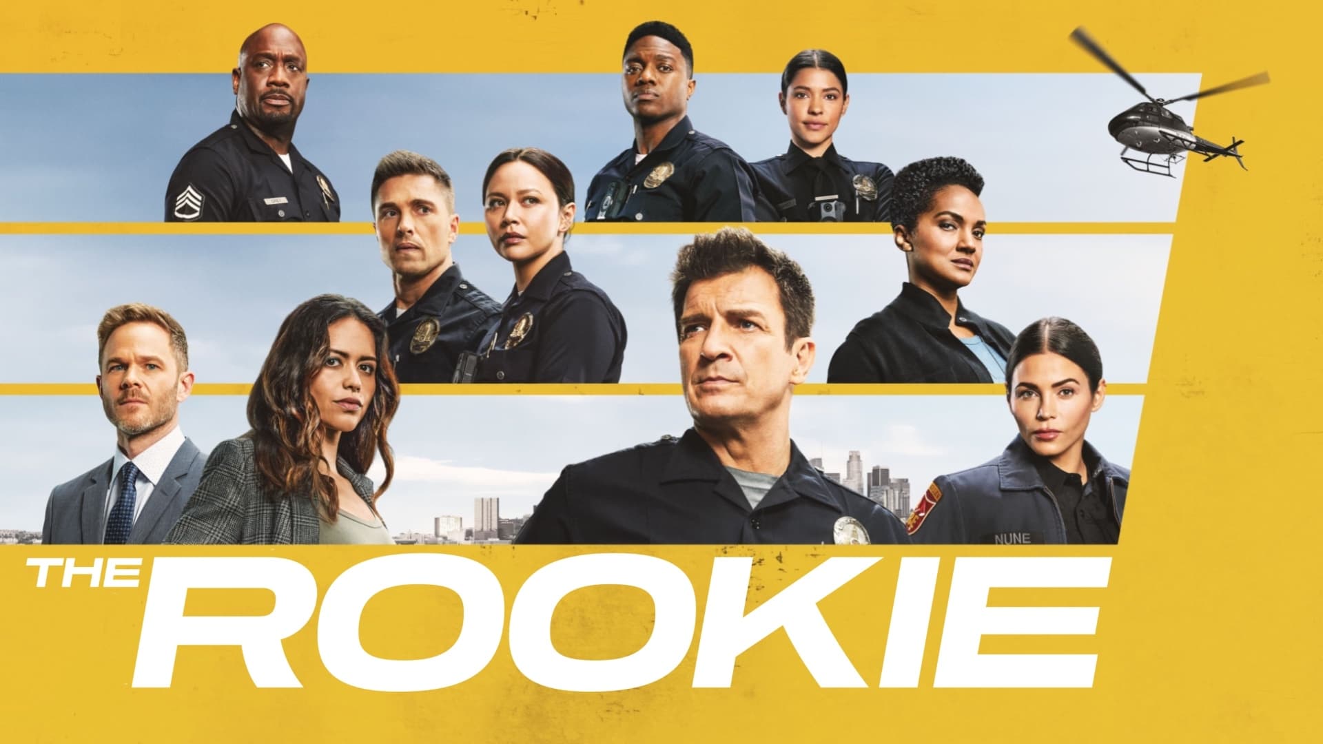 The Rookie : Le Flic de Los Angeles