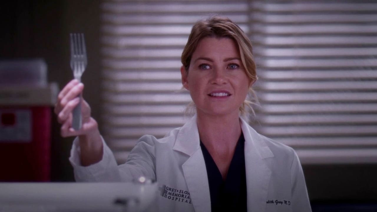 Grey's Anatomy Season 10 :Episode 8  Two Against One