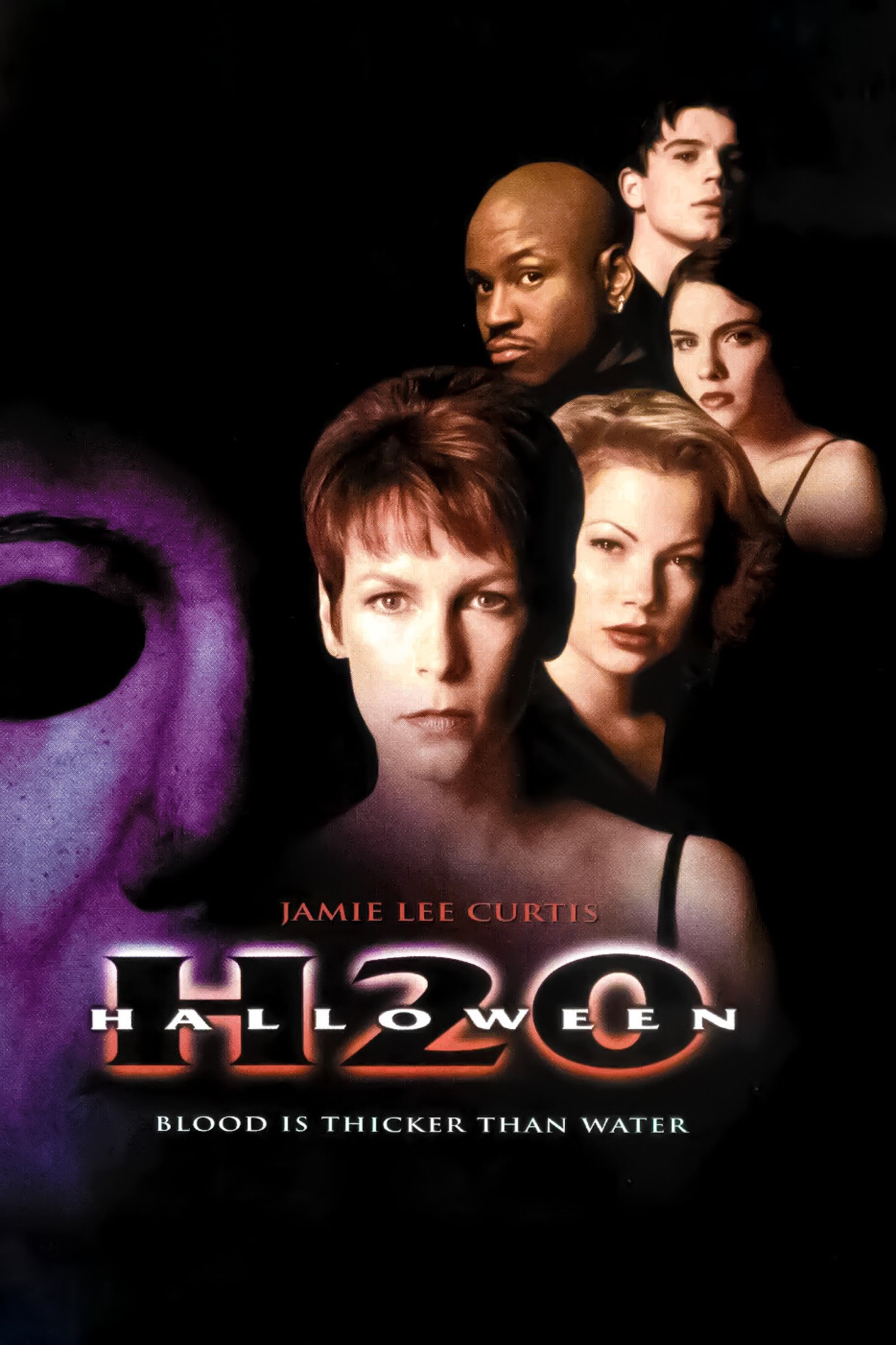 Halloween H20: 20 Years Later