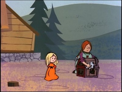 Vicky the Viking