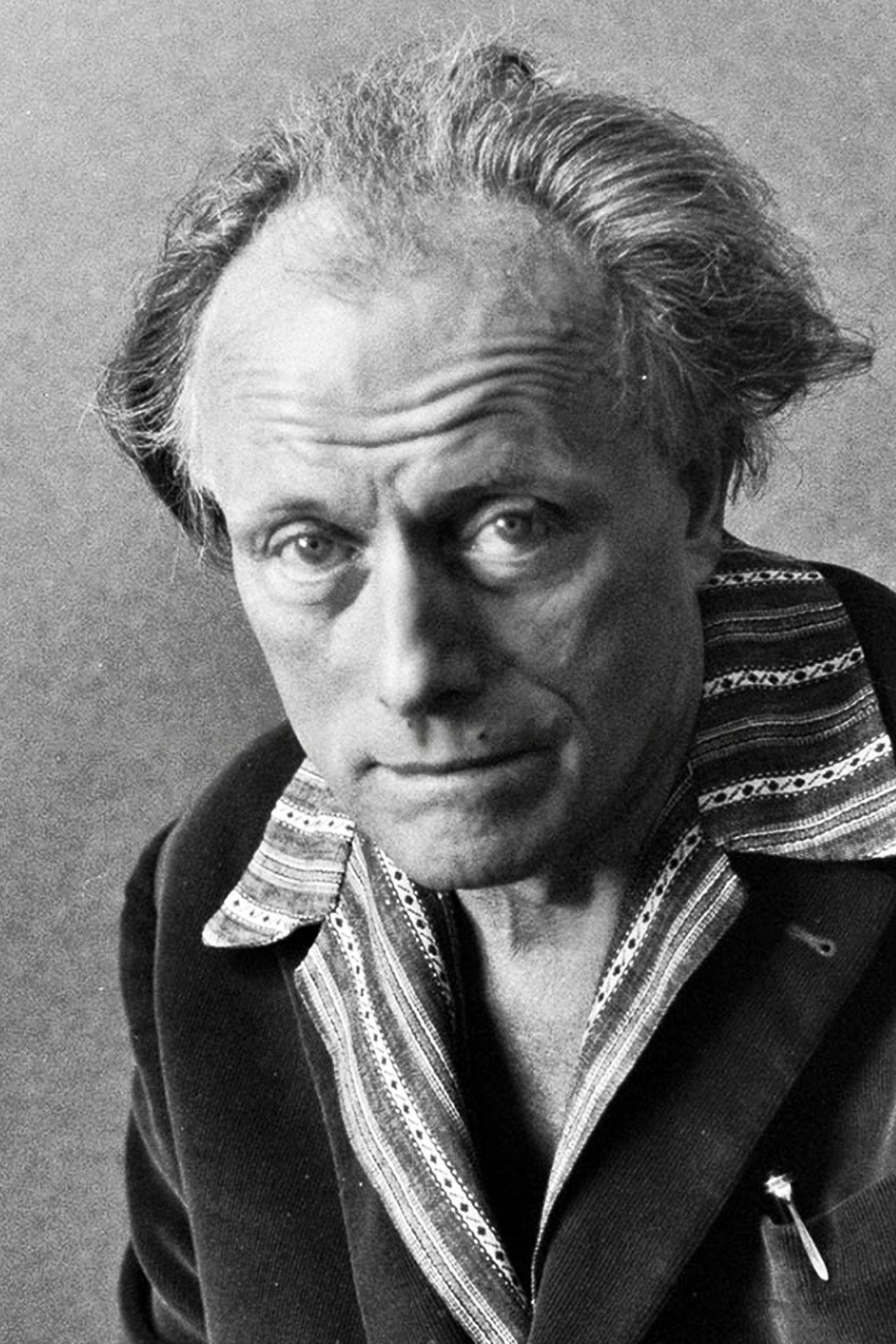 et billede af Paul Delvaux