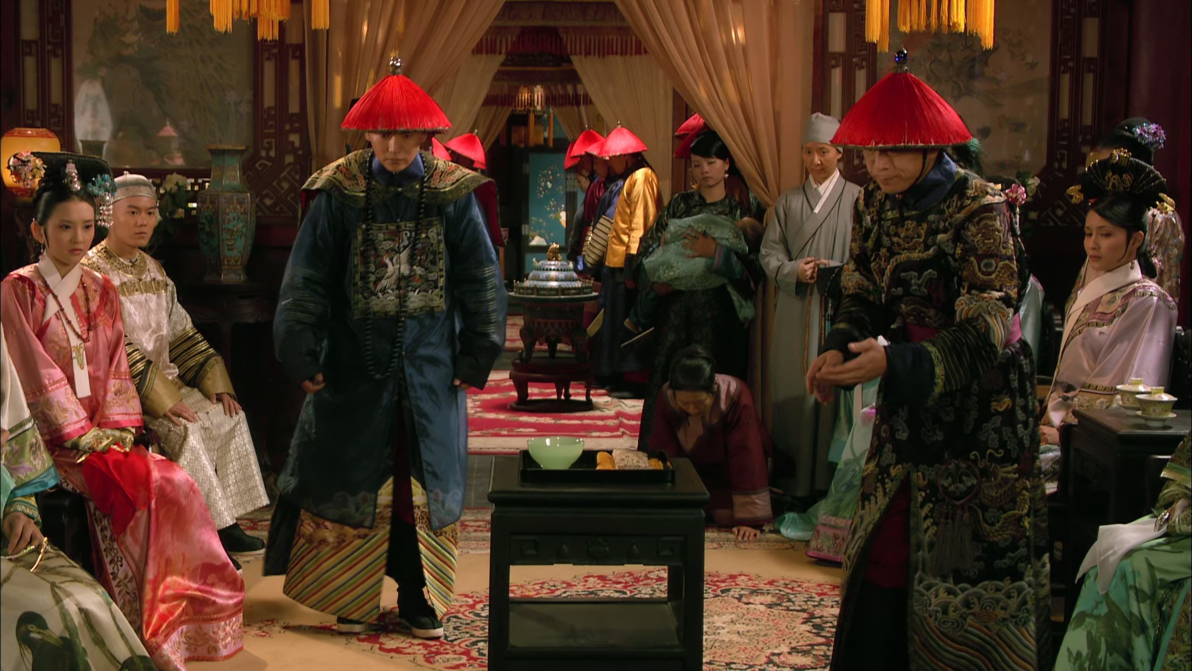 Empresses in the Palace