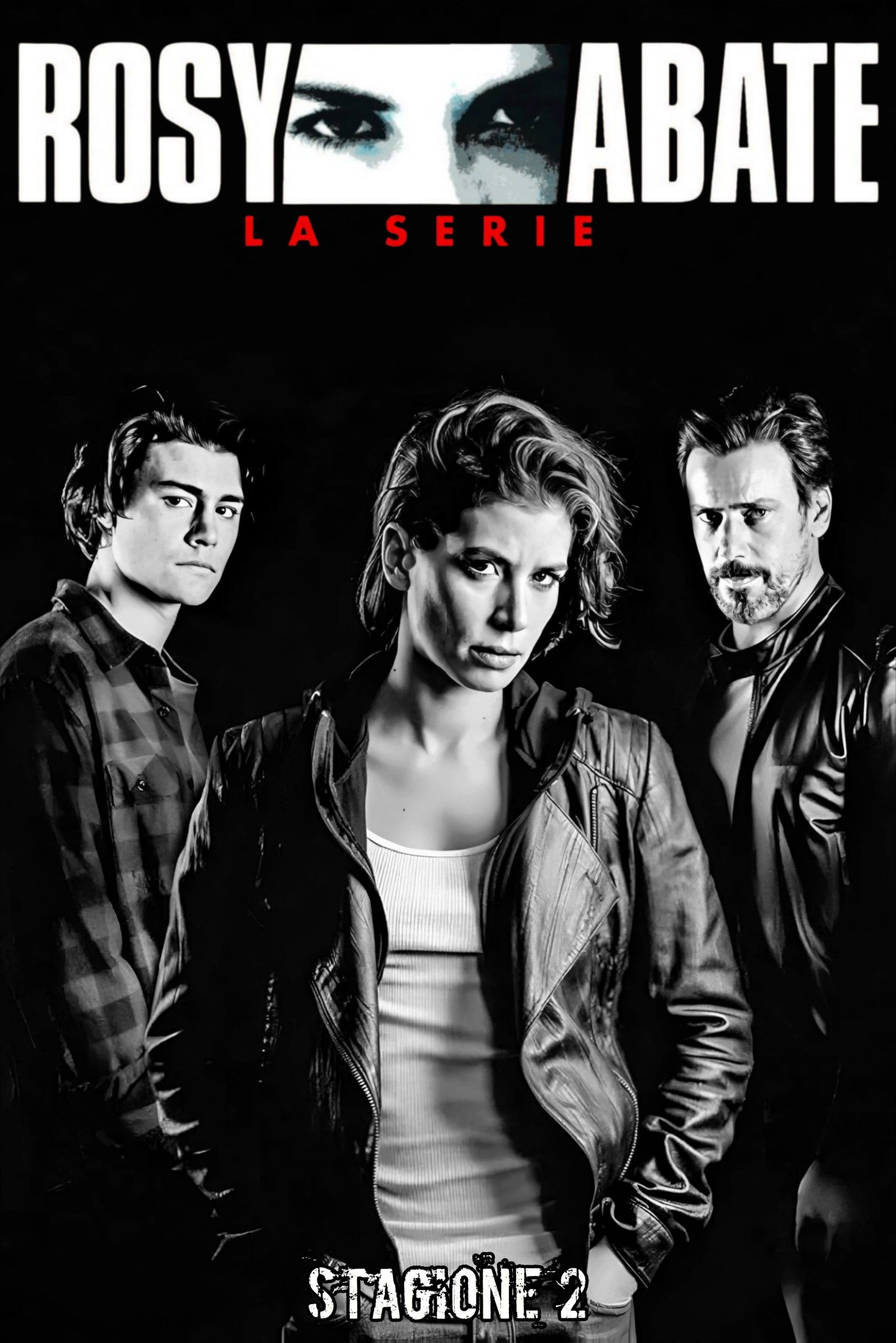 Rosy Abate - The Series - Season 2