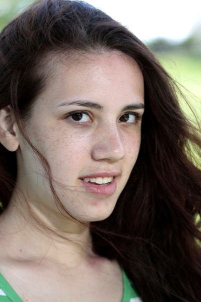 et billede af Diana Maxfield