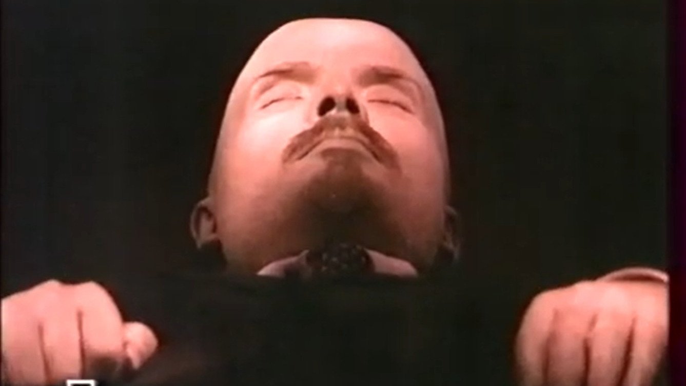 The Mausoleum
