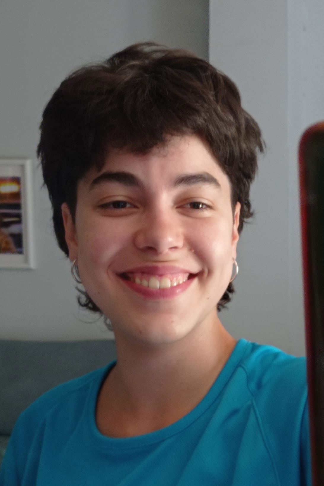 et billede af Rosa Font Bover