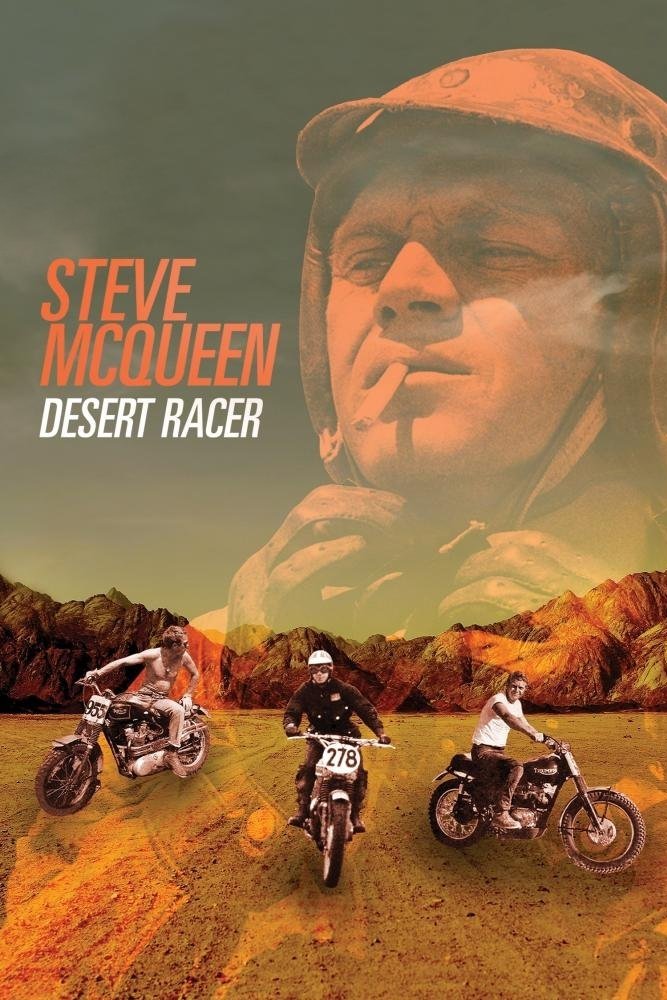 Steve McQueen: Desert Racer