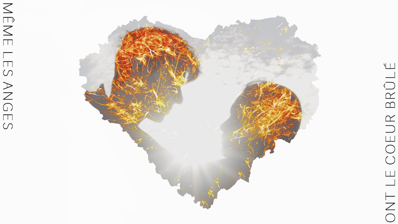 Même les anges ont le coeur brûlé (2024)