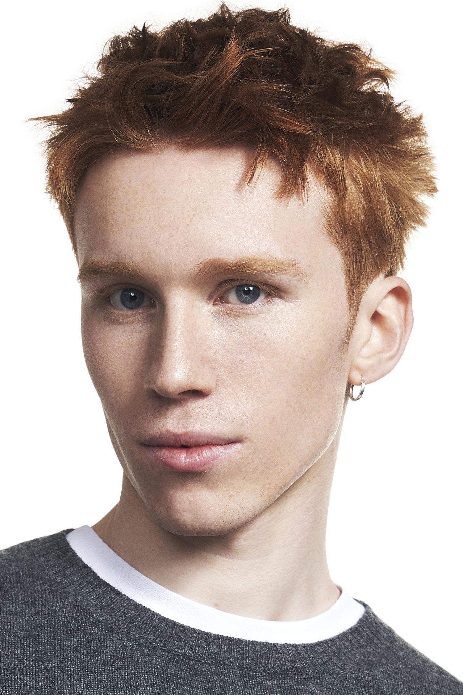 et billede af Luther Ford