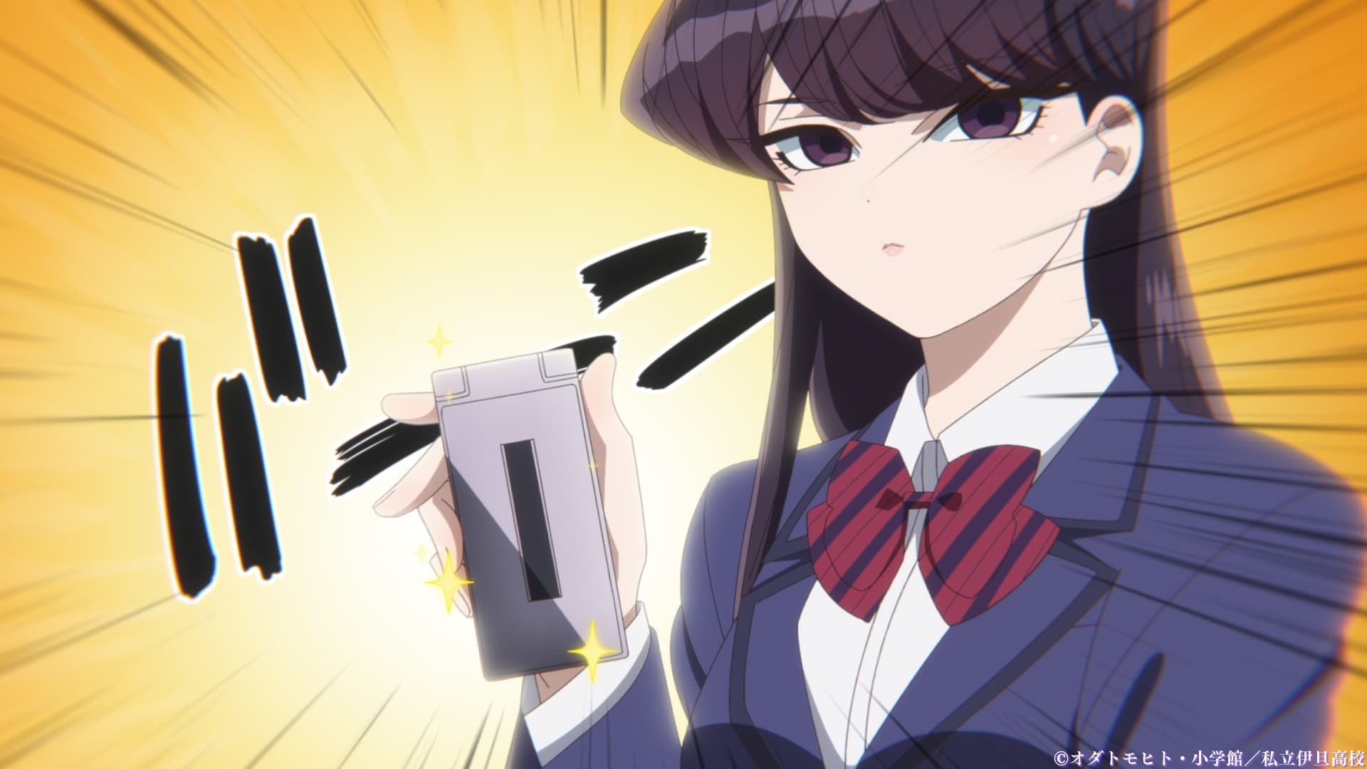 Assistir Komi-san wa, Comyushou desu Dublado Episodio 3 Online