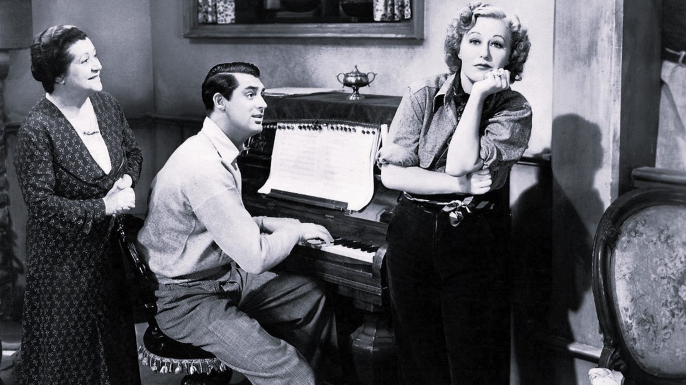 When You're in Love (1937)