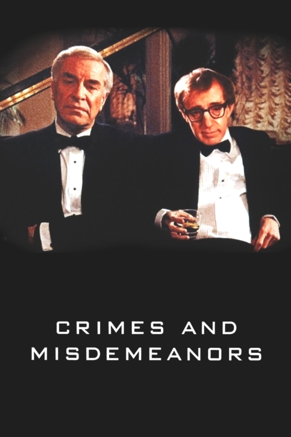 Crimes and Misdemeanors