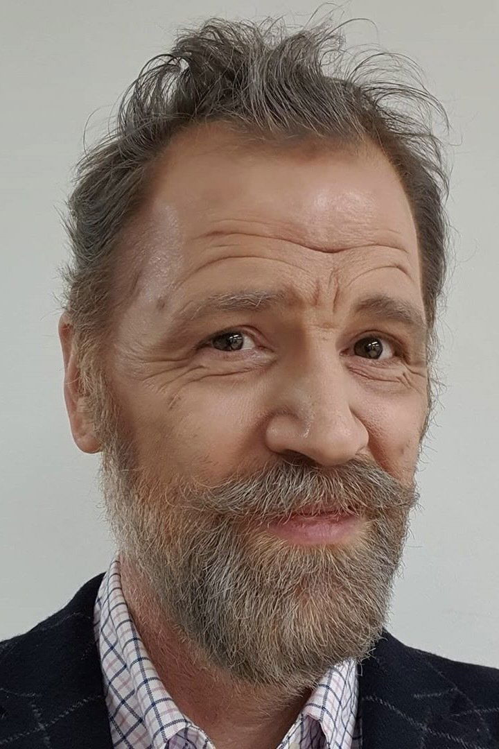 et billede af John D. Michaels