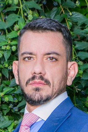 et billede af Joe Gillis