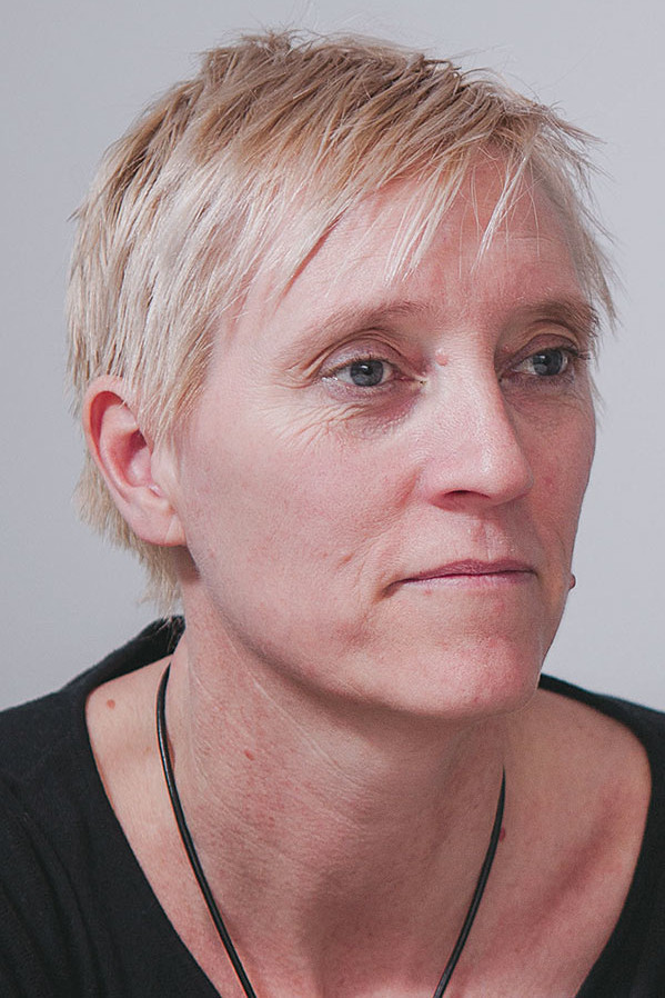 et billede af Caroline Wilkinson