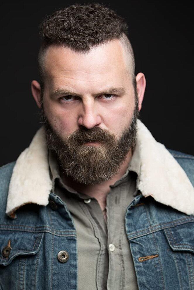 et billede af Benjamin Hoffman