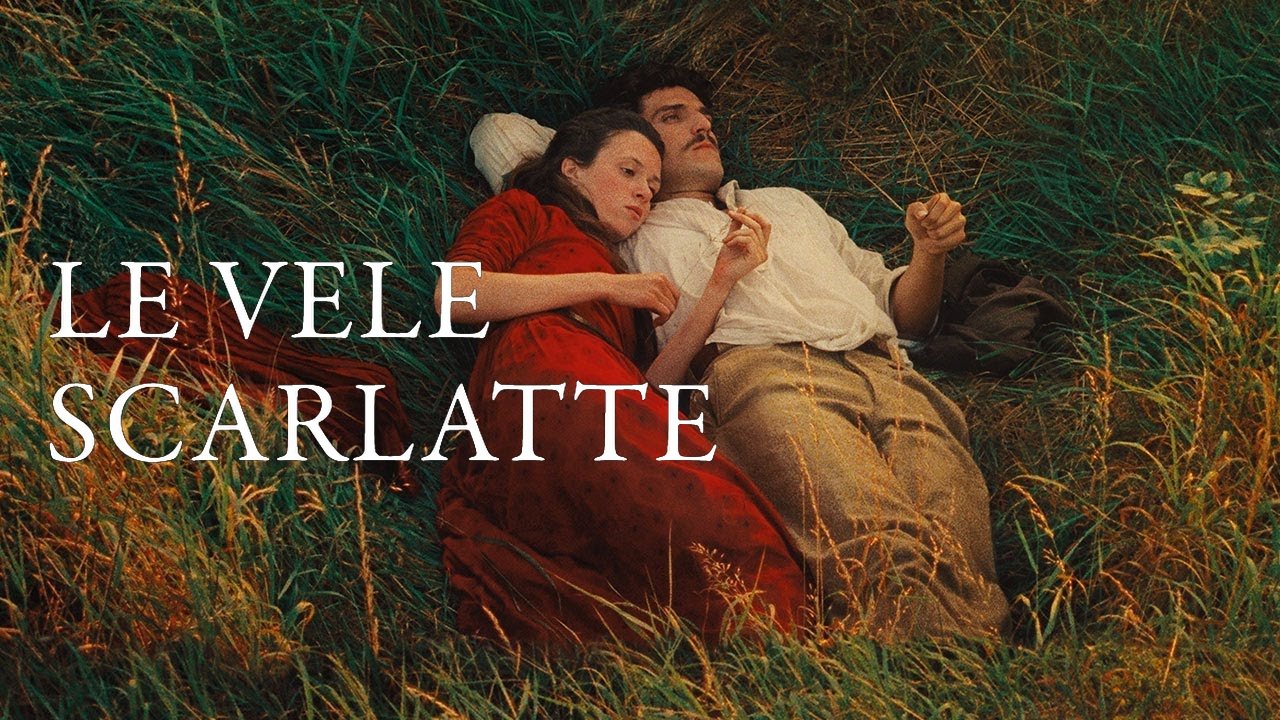 Scarlet (2023)