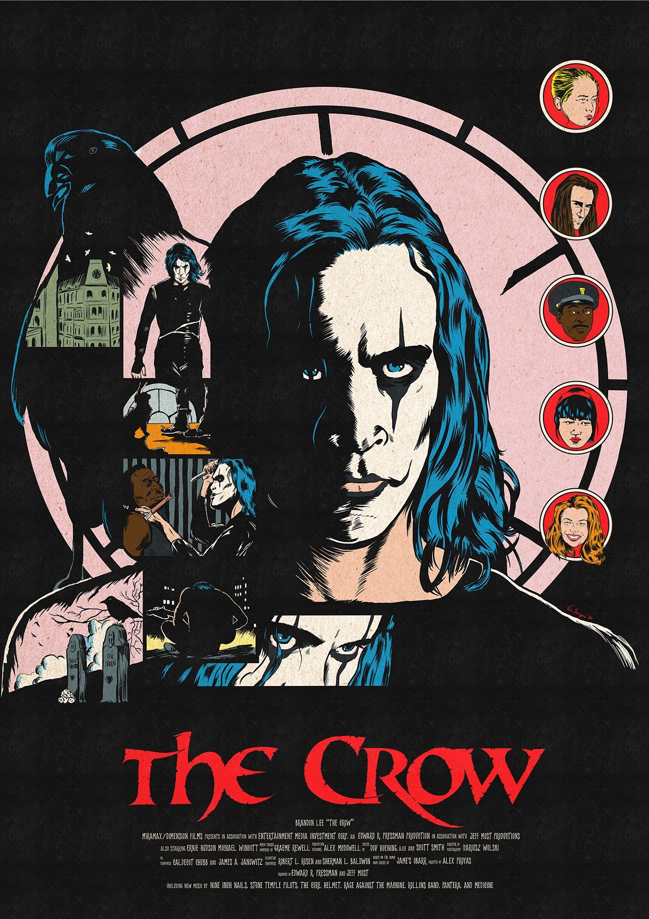 The Crow