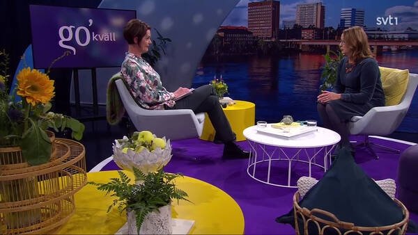Go'kväll - Épisode 13