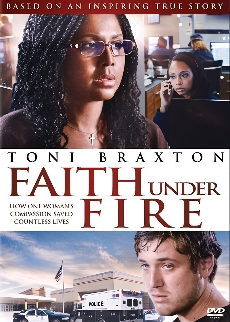 Faith Under Fire: The Antoinette Tuff Story