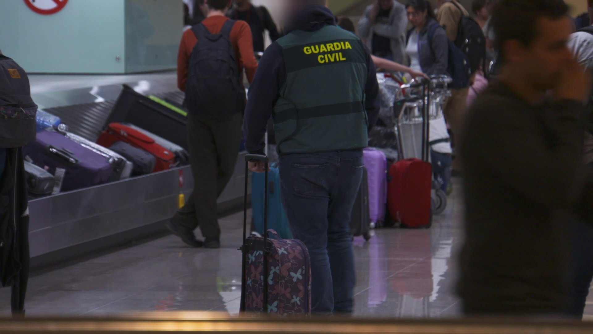 Border Control: Spain