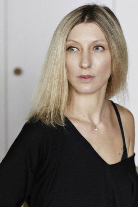 et billede af Angie David