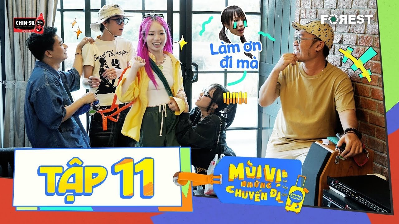 Thumbnail for Episode 11 Season 1 Episode 11