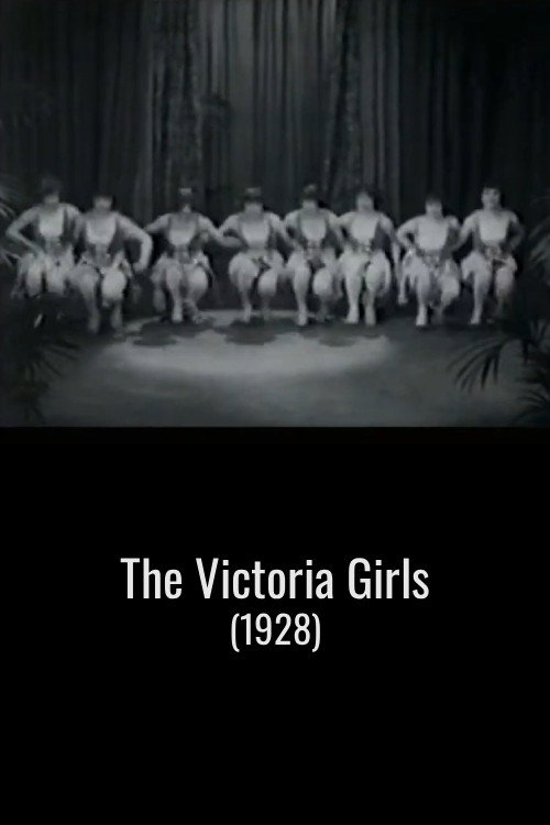The Victoria Girls Poster