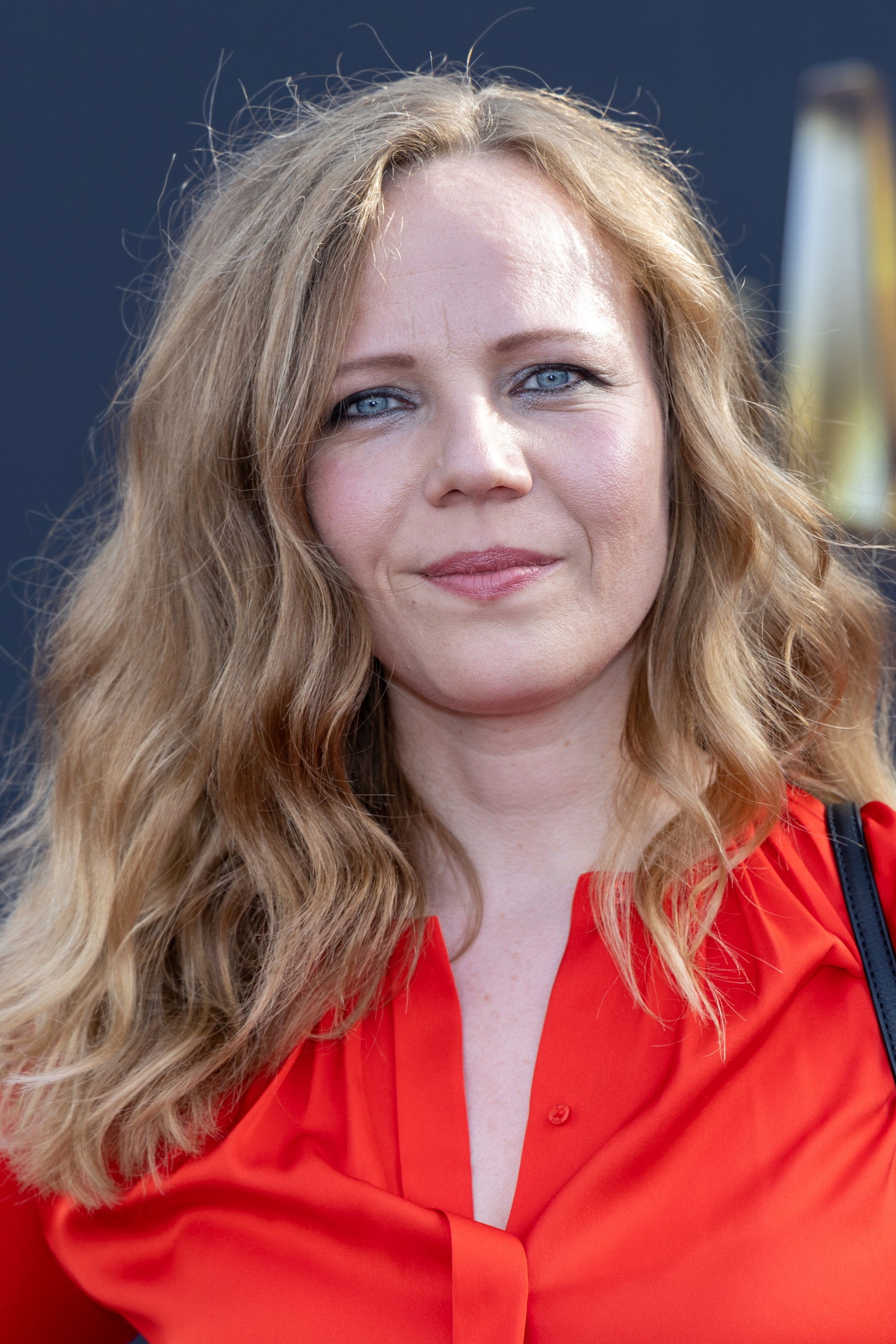 et billede af Sarah Bosetti