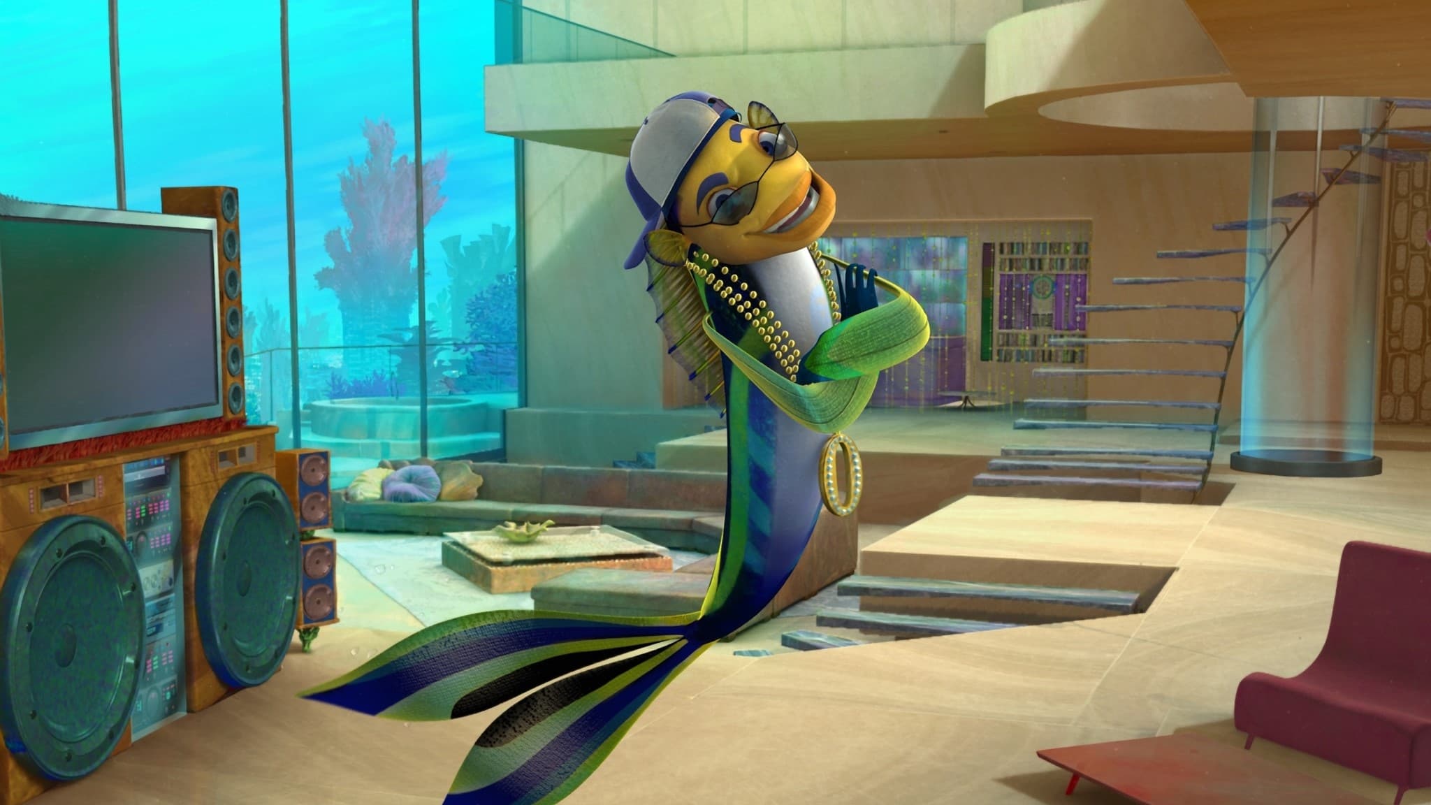 Shark Tale (2004)