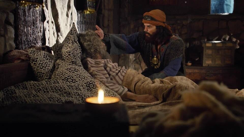 Moses and the Ten Commandments