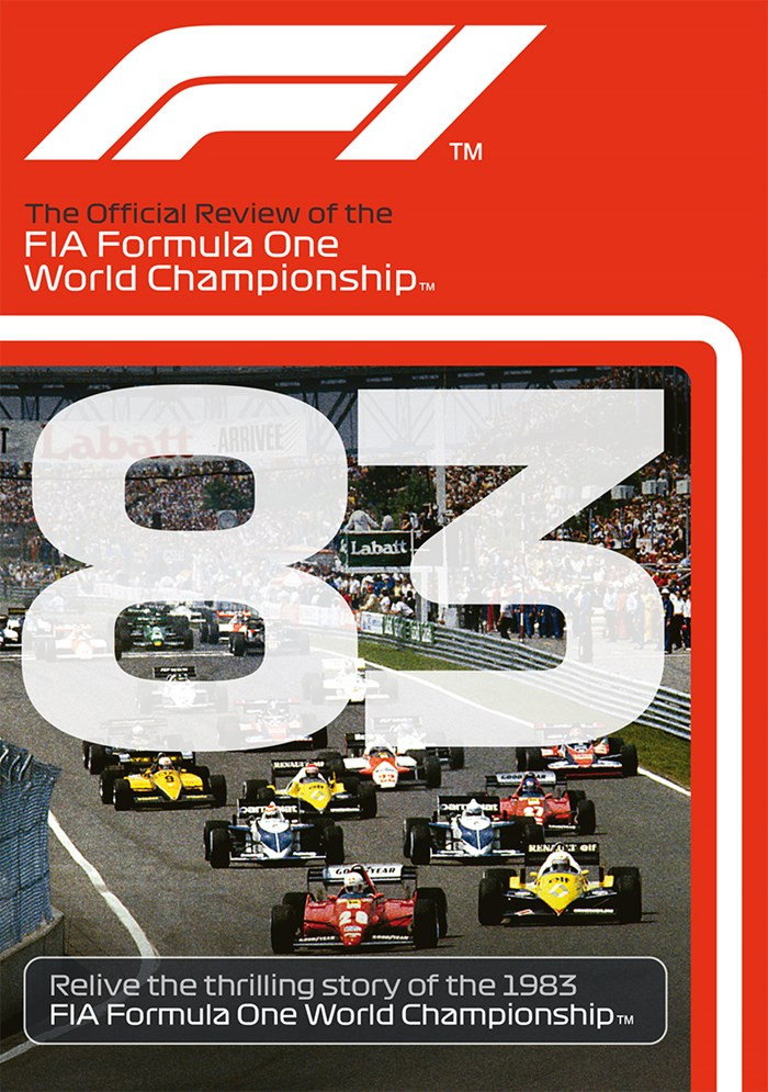 F1 1983 Official Review
